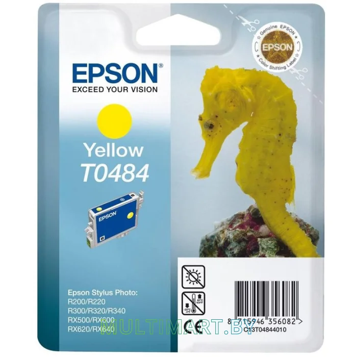 Картридж Epson C13T04844010
